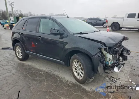 2010 Ford Edge Sel z USA, uszkodzony, nr VIN 2FMDK3JC1ABA67238